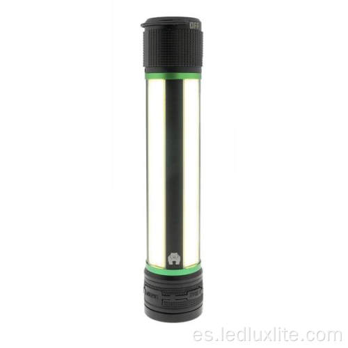 Linterna LED COB de 2000 lúmenes